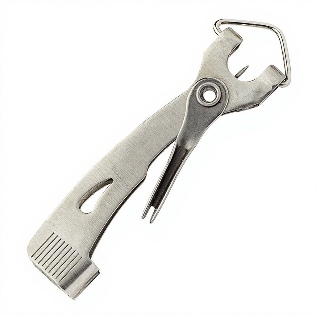 DEVAUX 3-Function Side-Mounted Wire Cutter