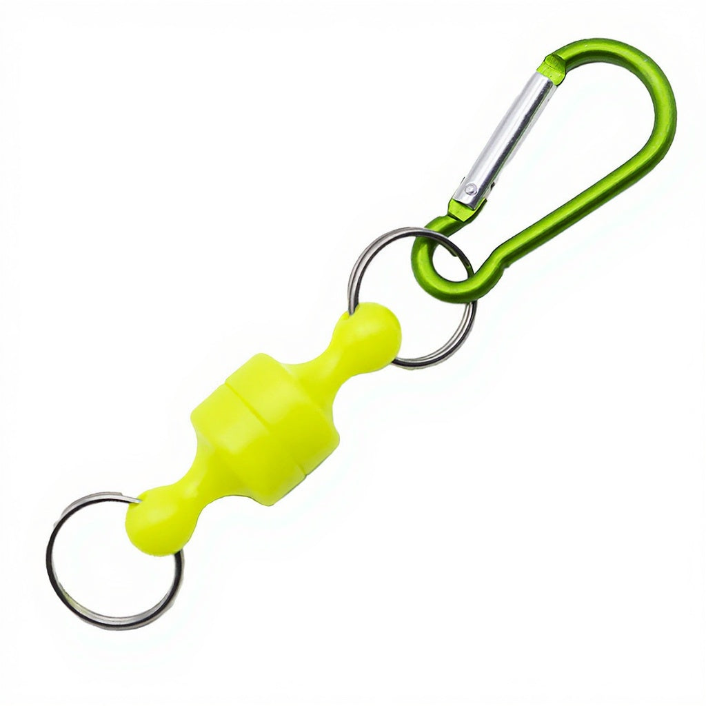 Accroche épuisette magnétique DEVAUX Chartreuse