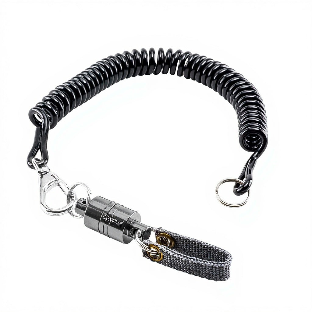 DEVAUX Magnetic Net Release Silver