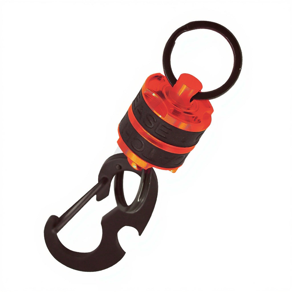 DEVAUX magnetic landing net hook