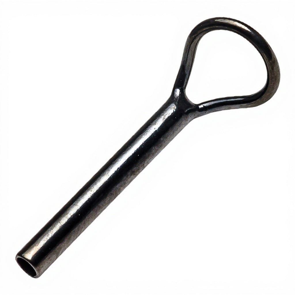 DEVAUX titanium black tip rings