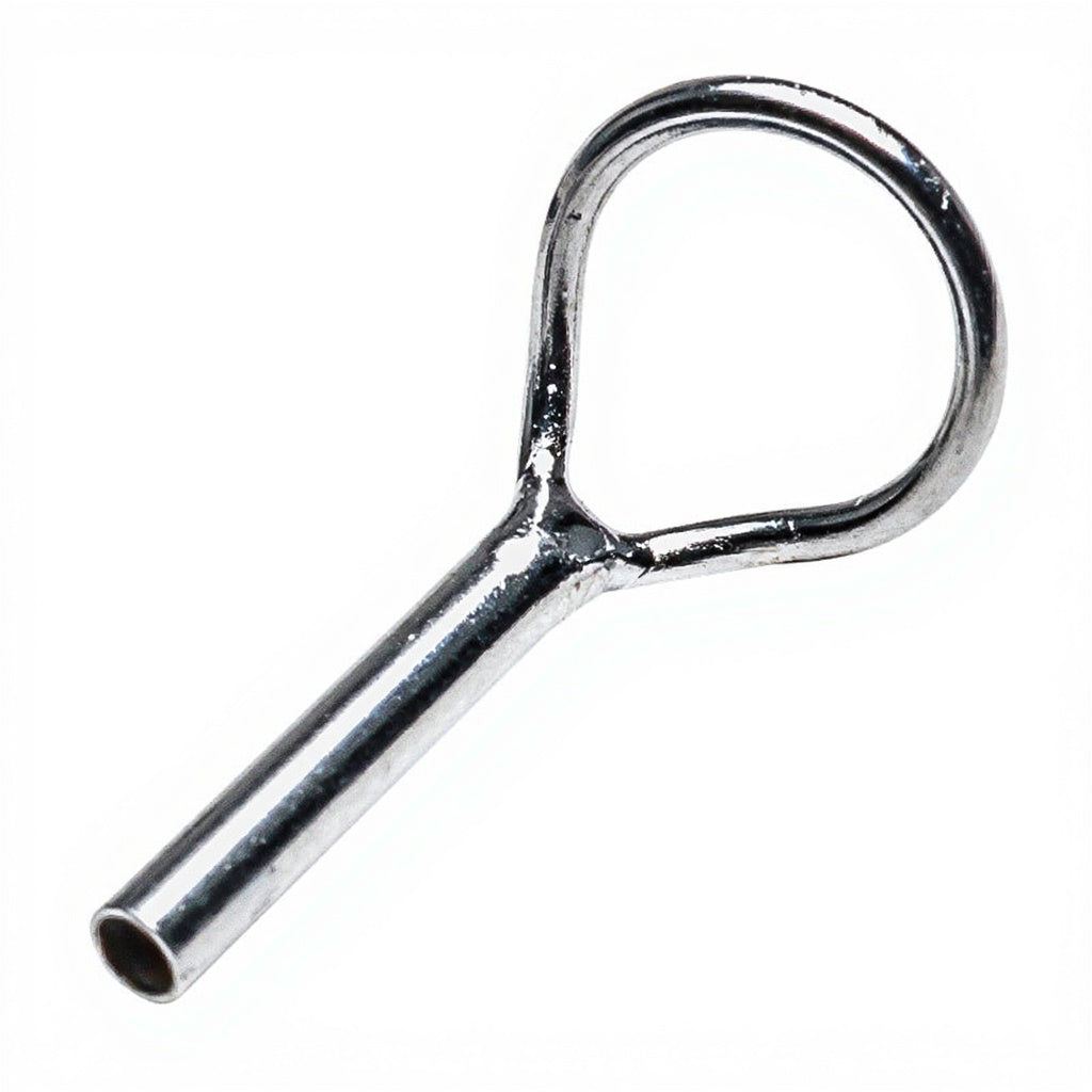 Anneaux de pointe DEVAUX chrome dur large Modéle:2 mm