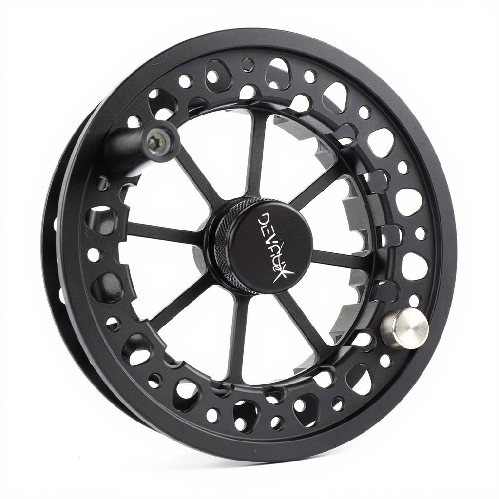 DEVAUX D917 Black Spool