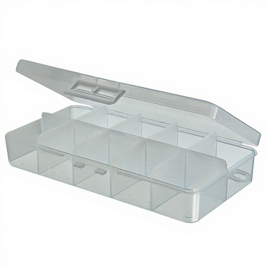 DEVAUX OUIBOX 10-Compartment Fly Boxes