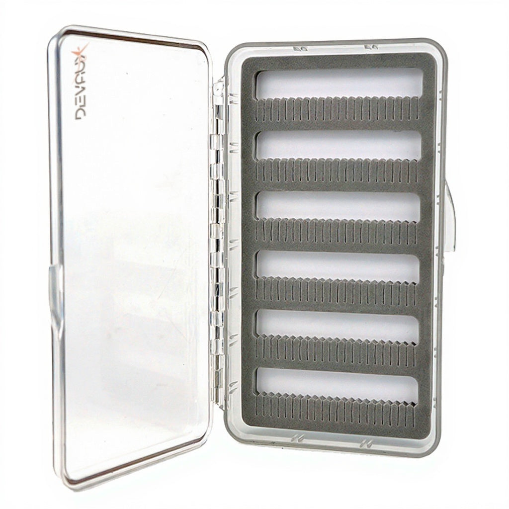 DEVAUX OUIBOX JUMO 200-A Fly Boxes