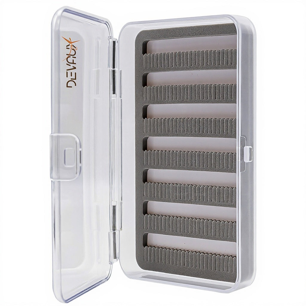 DEVAUX OUIBOX KRYSTAL 150-A Fly Boxes