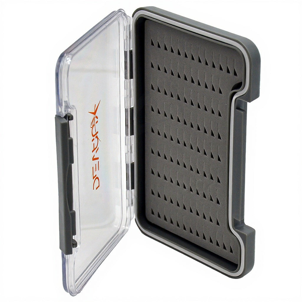 DEVAUX OUIBOX Flat 100-B Fly Boxes