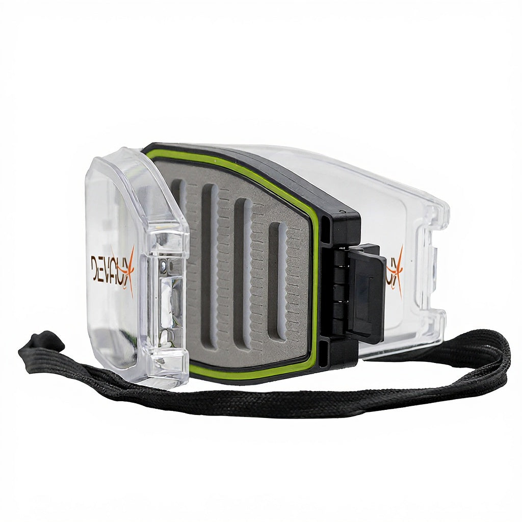 DEVAUX OUIBOX Patch 50-A Fliegenboxen