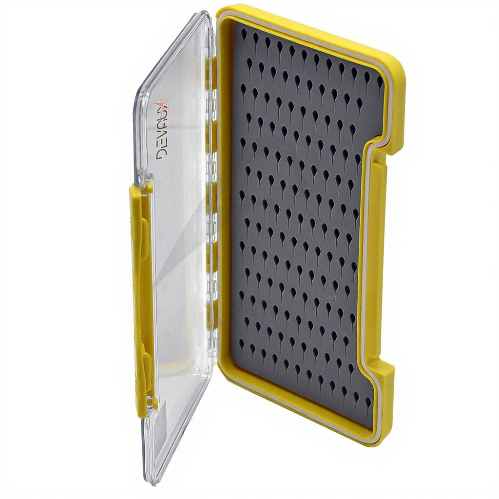 DEVAUX OUIBOX FlatSil 210-G Fliegenboxen