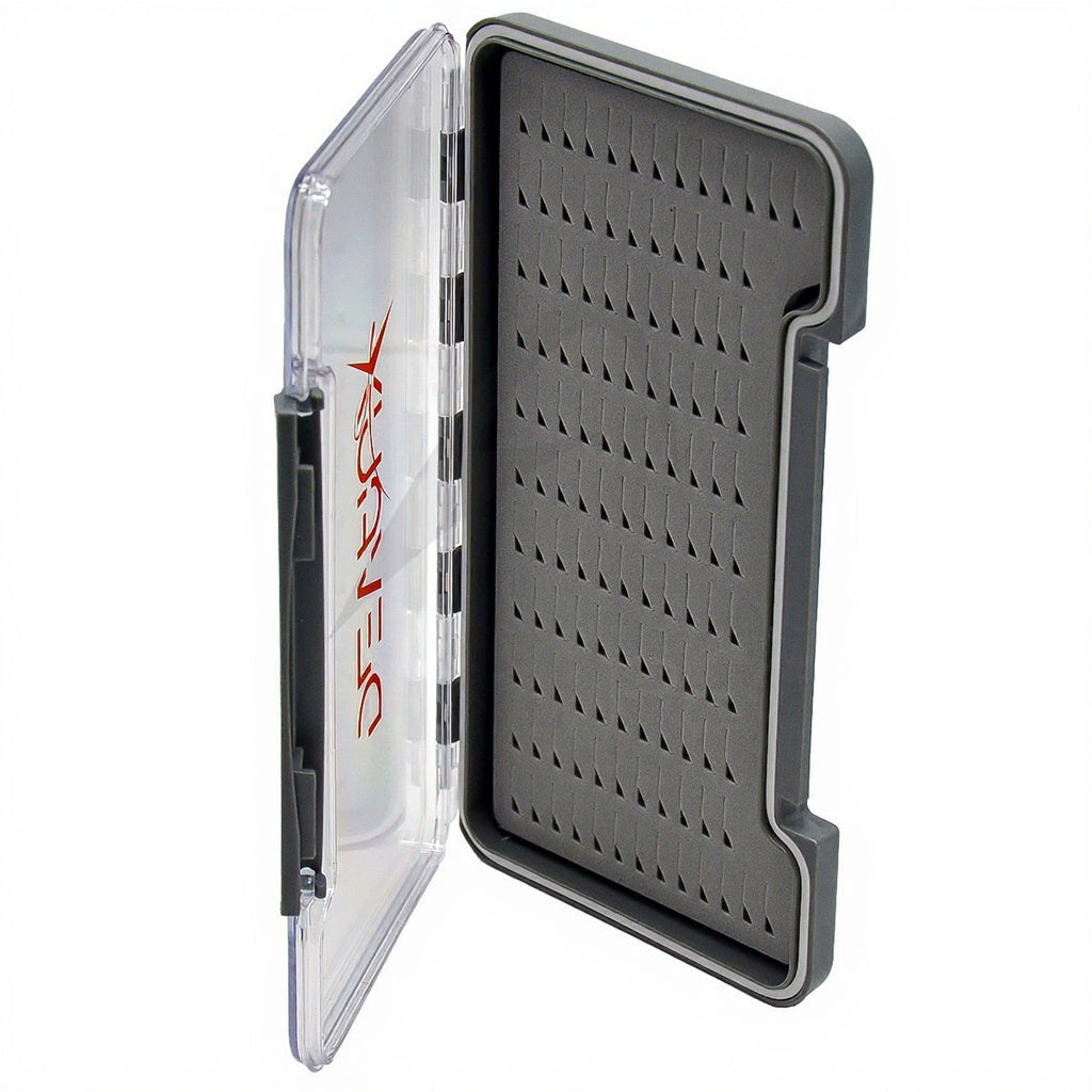 DEVAUX OUIBOX Flat 200-B Fly Boxes