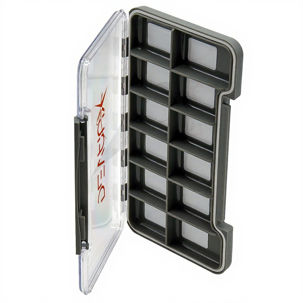 DEVAUX OUIBOX Flat 200-12C Fly Boxes