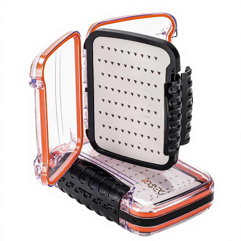 DEVAUX OUIBOX Proofsil 100-B Fly Boxes
