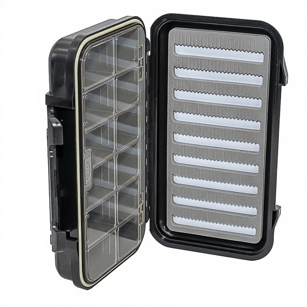 DEVAUX Streamer OUIBOX K200-12C-A Fly Boxes