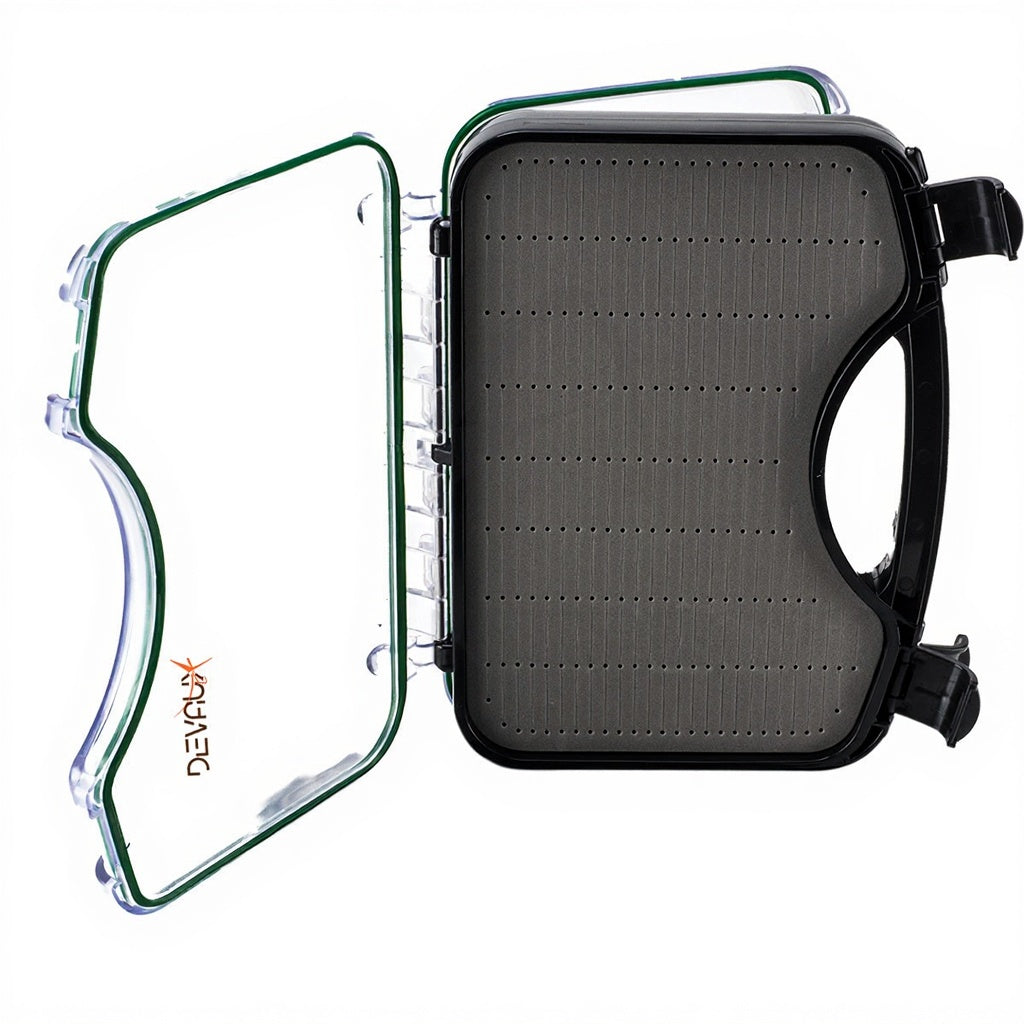 DEVAUX Streamer OUIBOX 500-D Fly Boxes