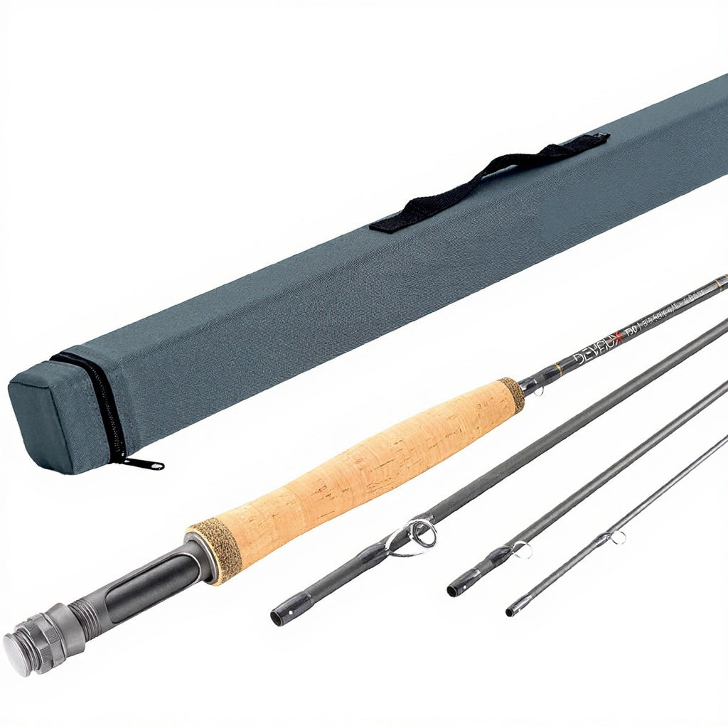 Canne à mouche DEVAUX T50