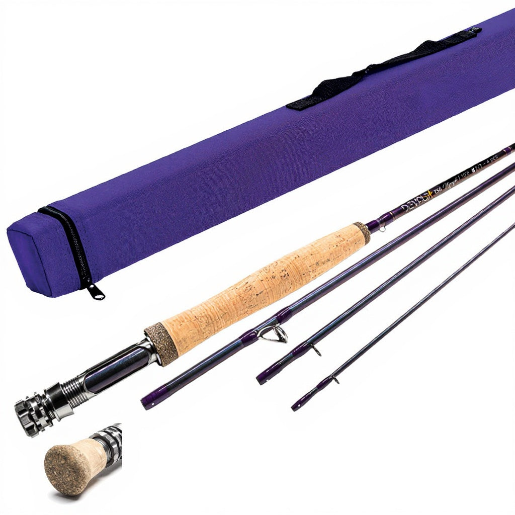 DEVAUX T56 NYMPH Fly Rod