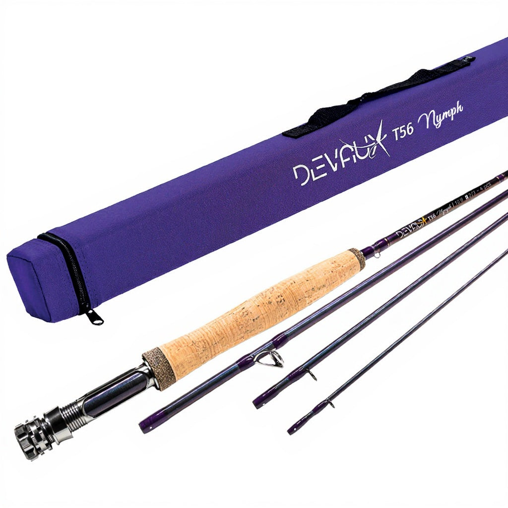 DEVAUX T56 NYMPH Fly Rod