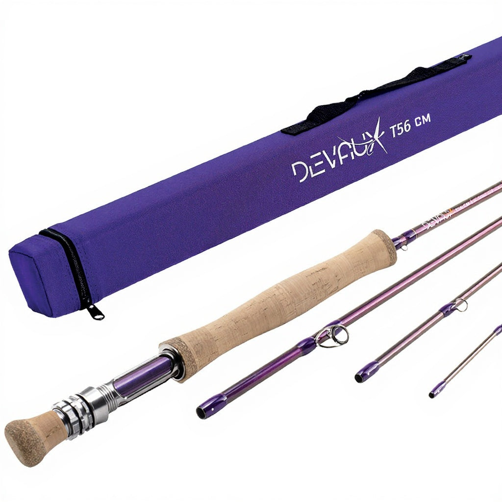DEVAUX T56 sea predator fly rod