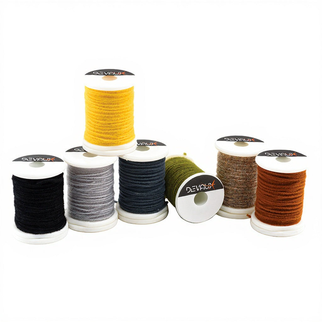 Micro chenille DEVAUX bobine