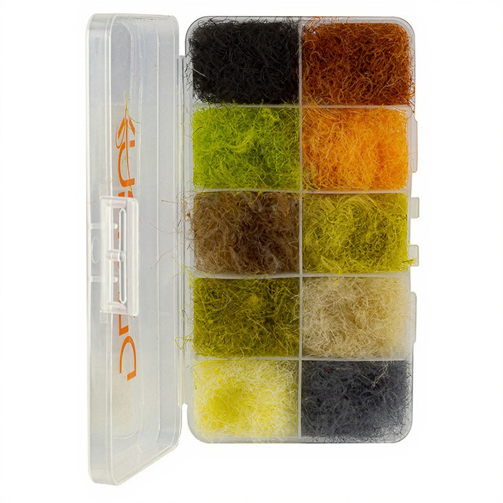 DEVAUX Dubbing CDC Dispenser Box