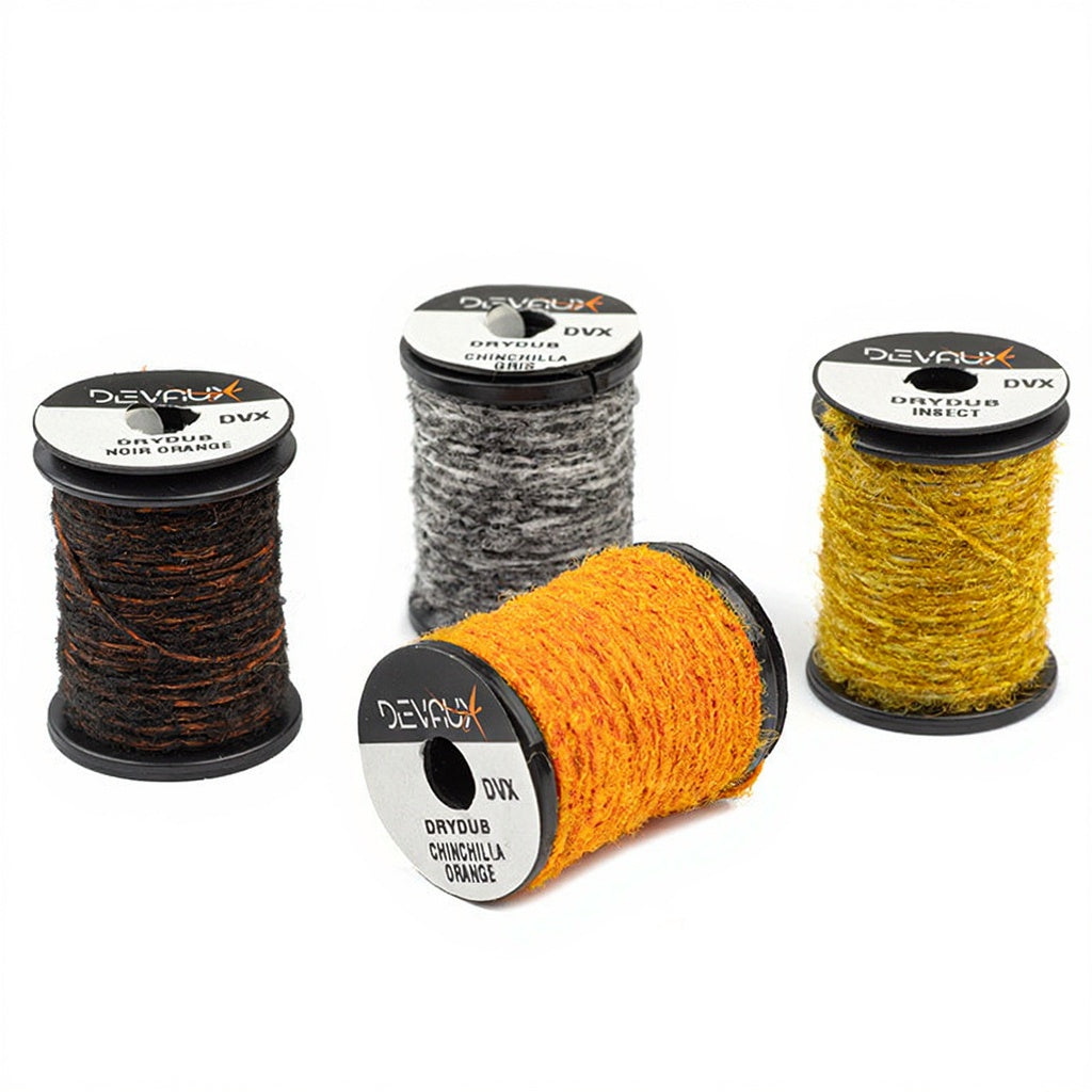 DEVAUX Drydub Dubbing