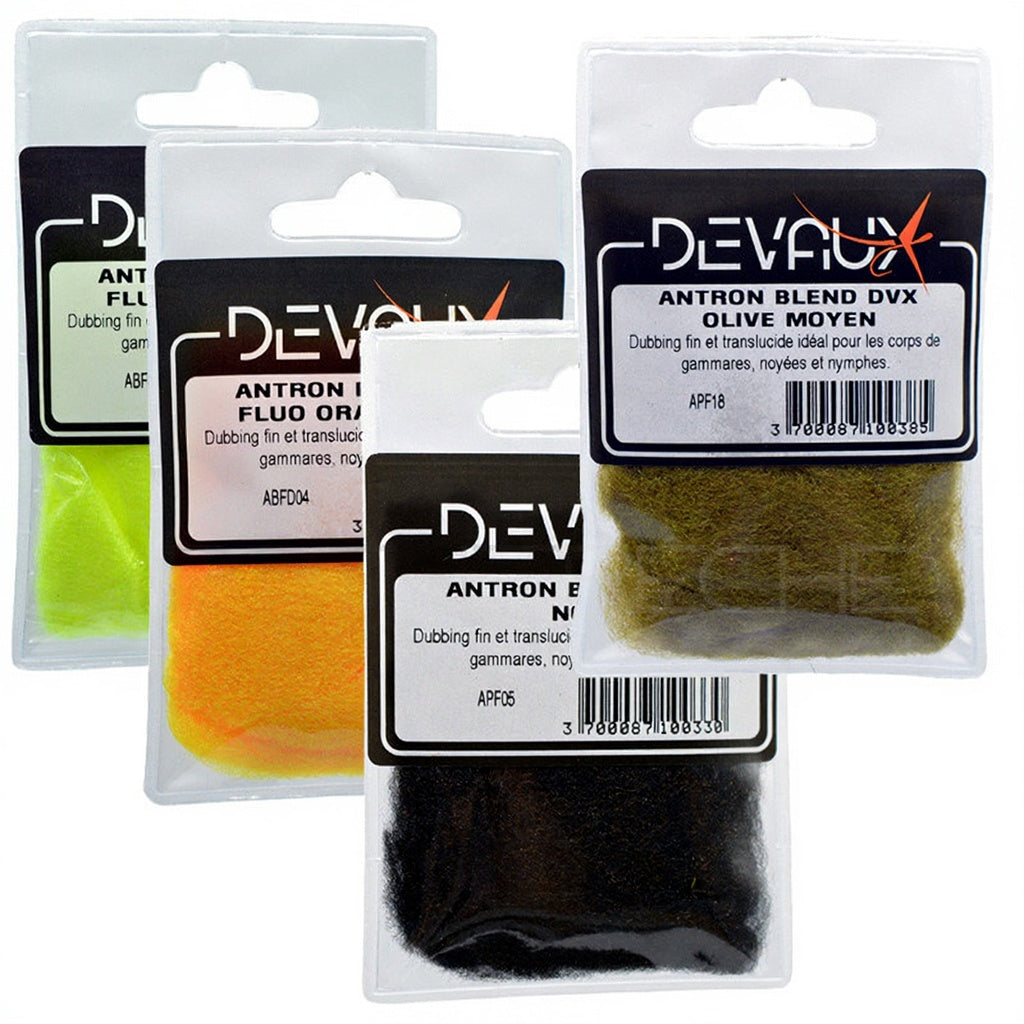 DEVAUX Blend Dubbing