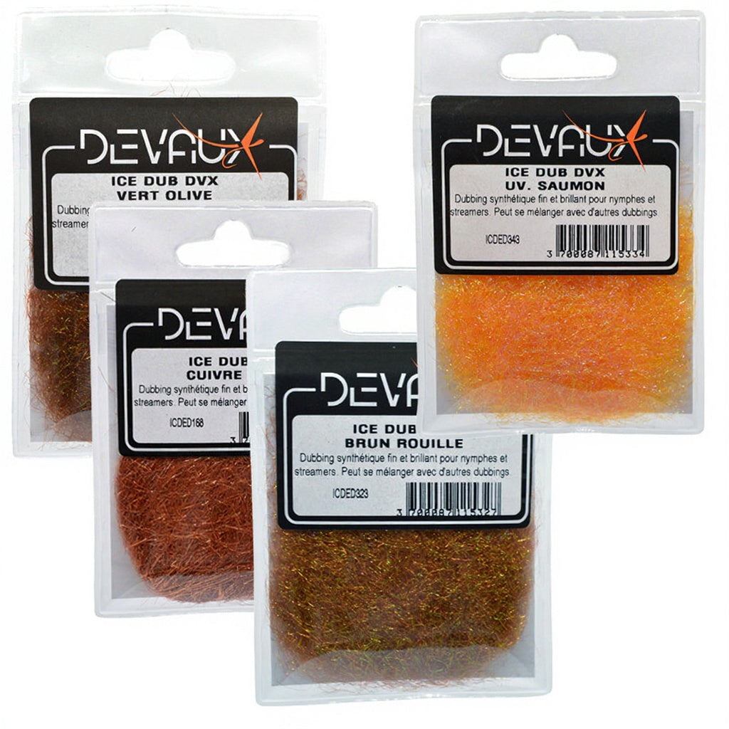 Synchronisation von DEVAUX Ice Dub