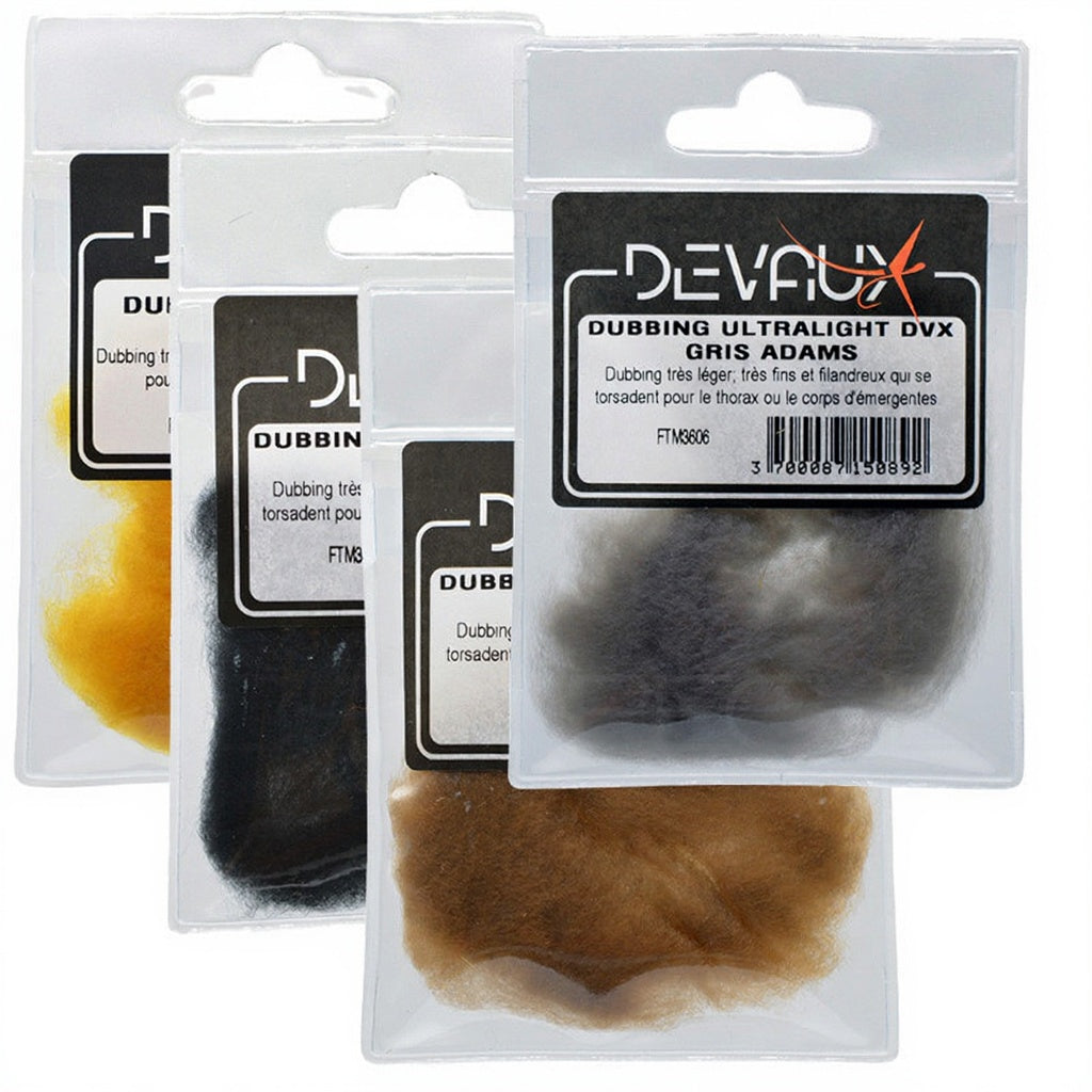 DEVAUX Ultraleicht Dubbing