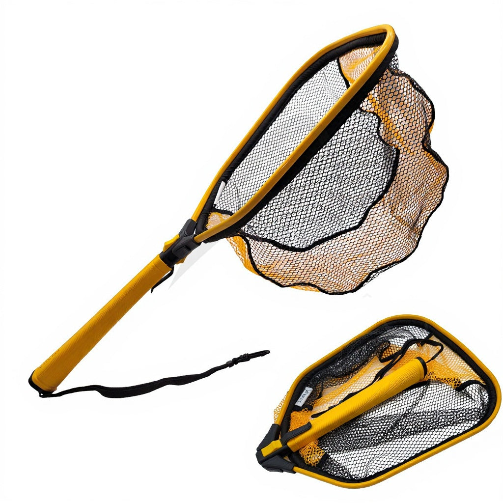 Epuisette DEVAUX OUINET Float et pliable