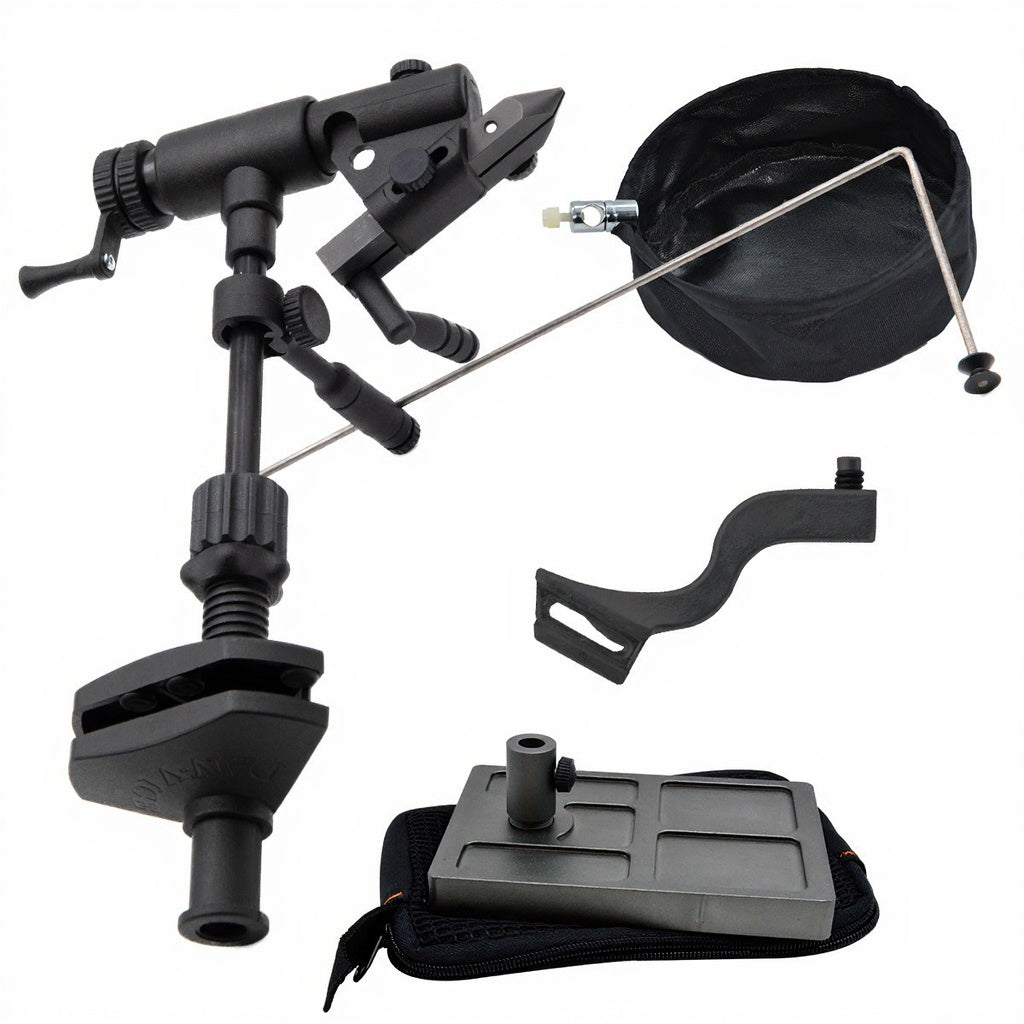 Etau DEVAUX Rotatif SP Kit