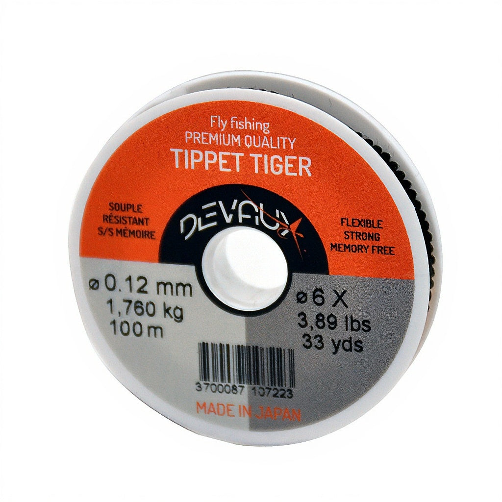Fils nylon DEVAUX Tiger 100m