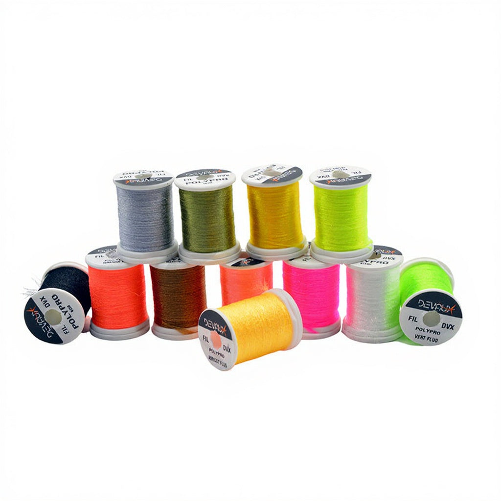 DEVAUX Polypro mounting threads