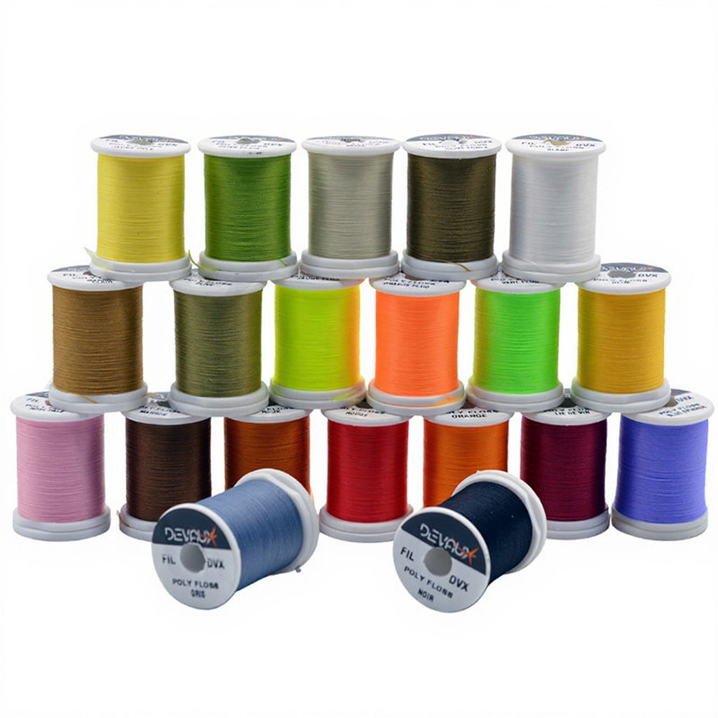DEVAUX Polyfloss tying thread