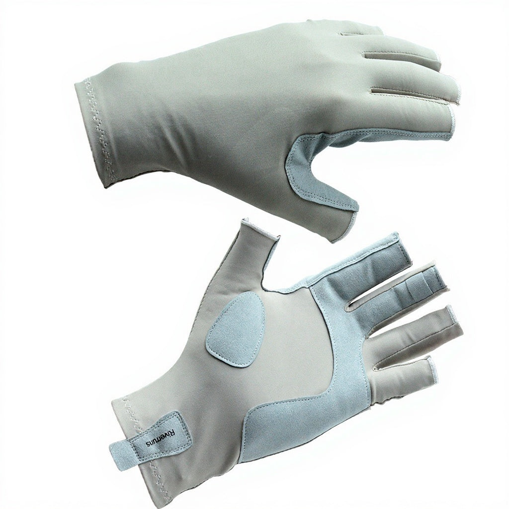 DEVAUX river and salt gloves