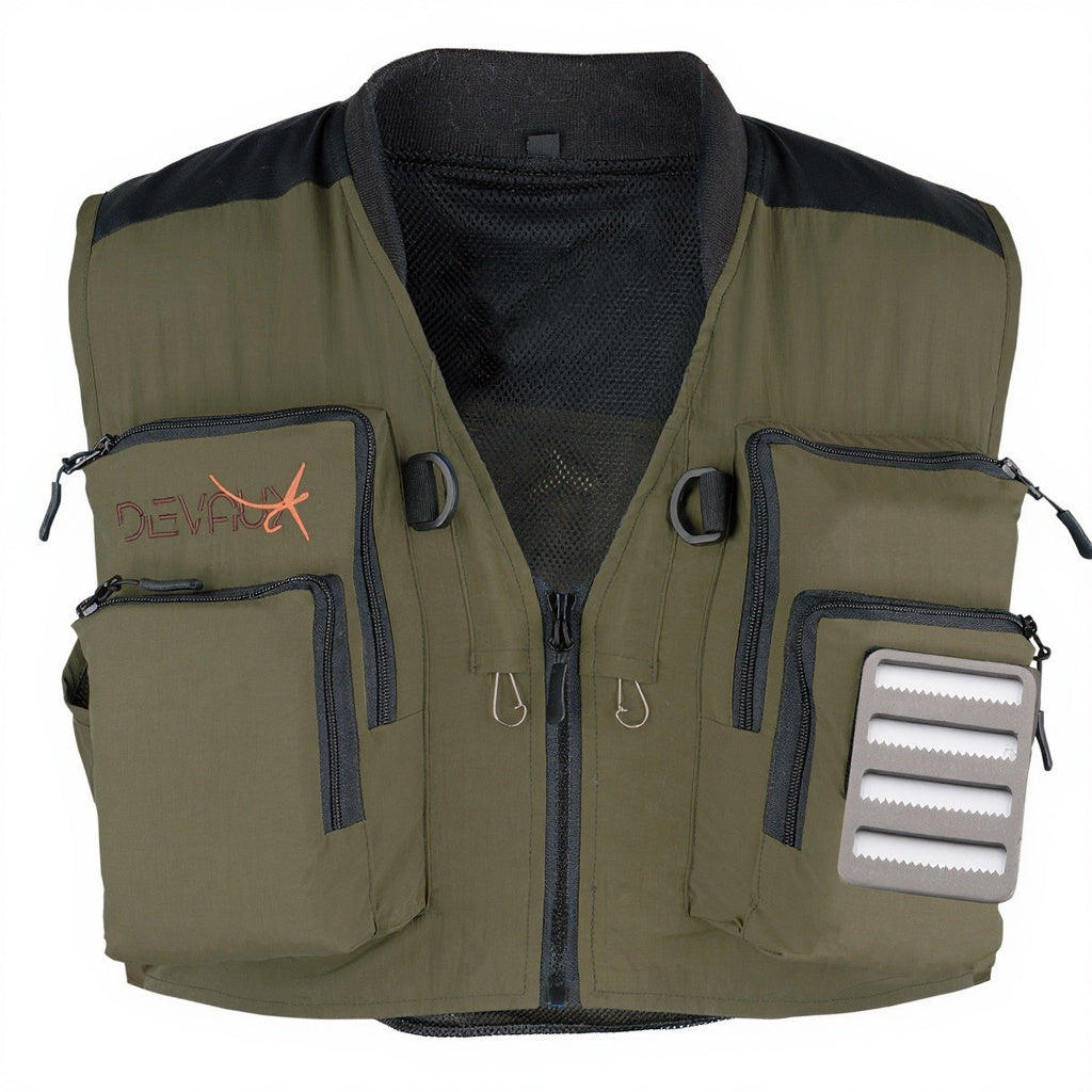 Gilet Mouche DEVAUX OVIV
