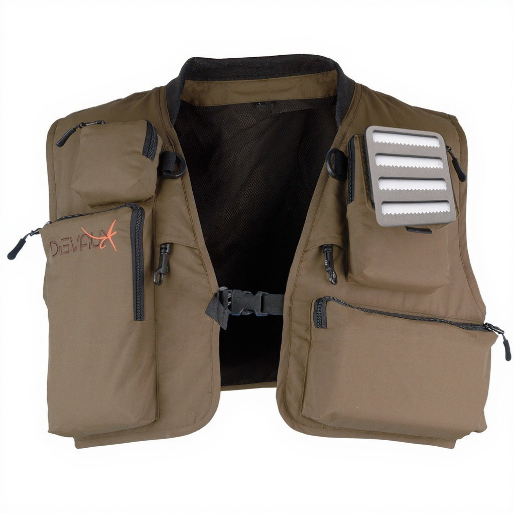 Gilet Mouche DEVAUX MATIX