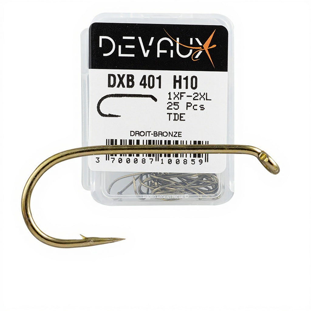 DEVAUX DXB 401 Fliegenhaken Menge: x1000