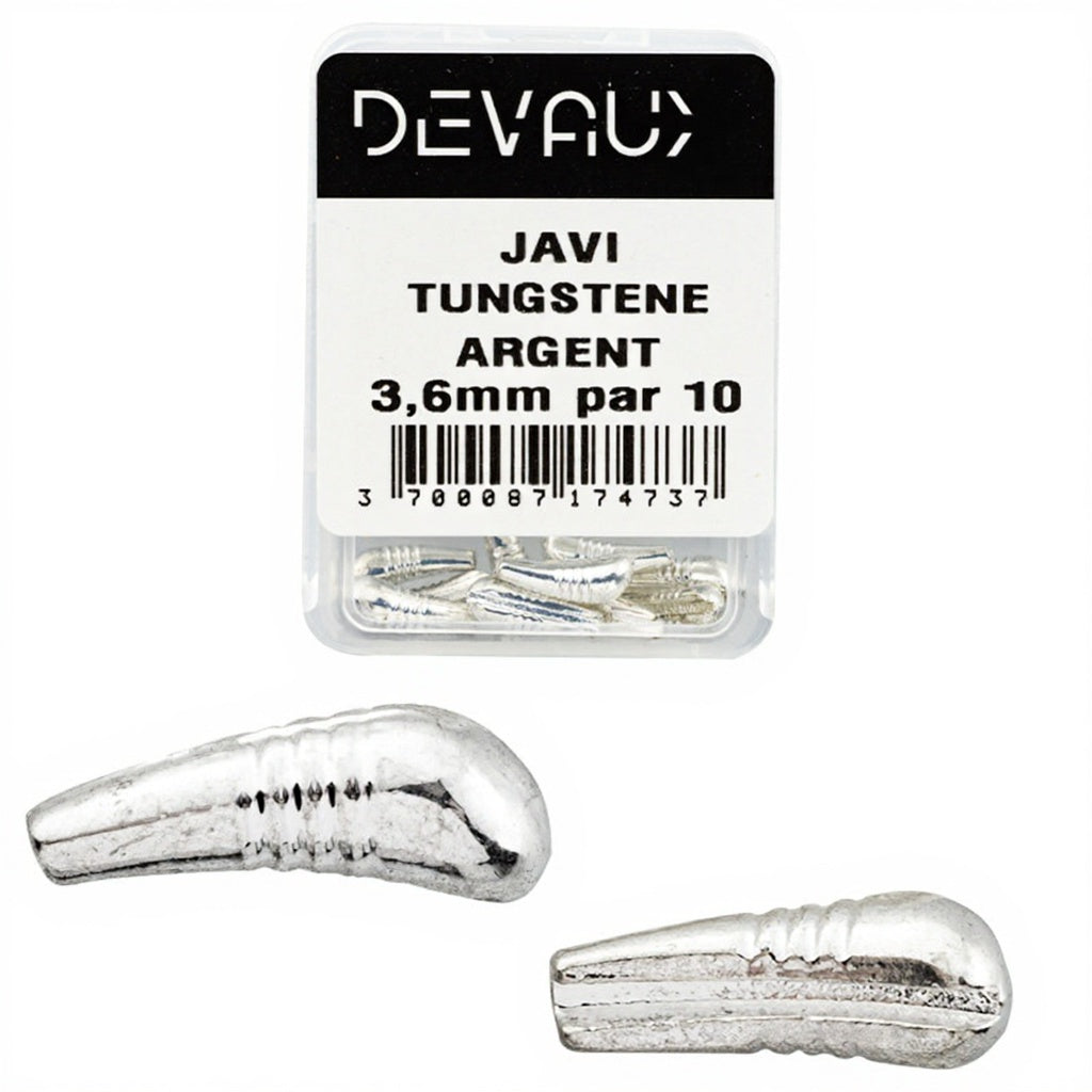 JAVI Wolfram DEVAUX Silber