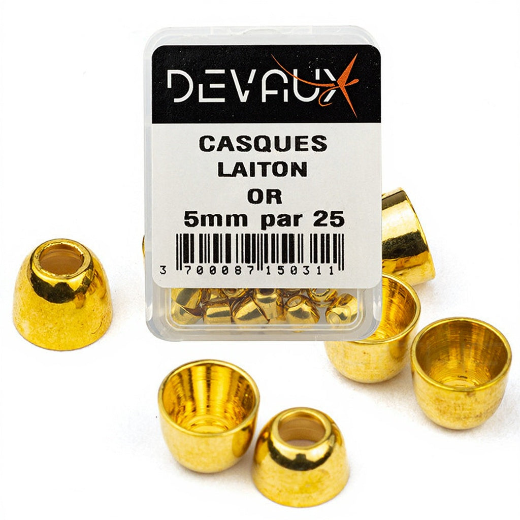 Messinghelm DEVAUX oder