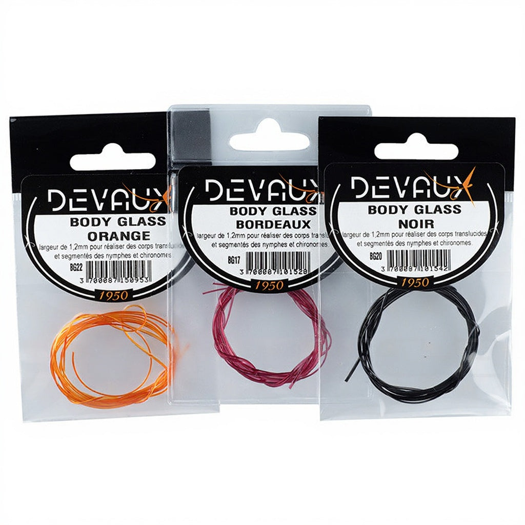 Body Glass DEVAUX