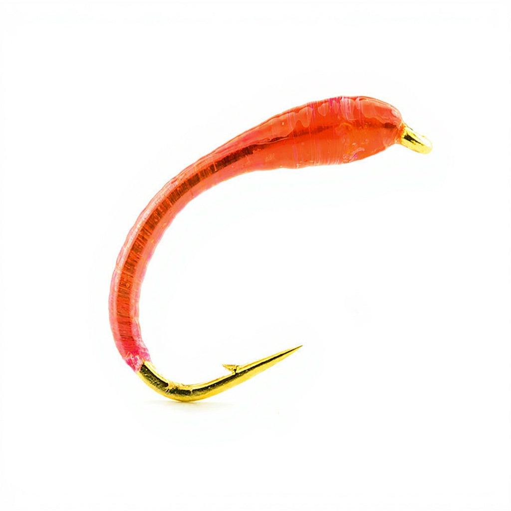 Mouche DEVAUX chironome LCH 12