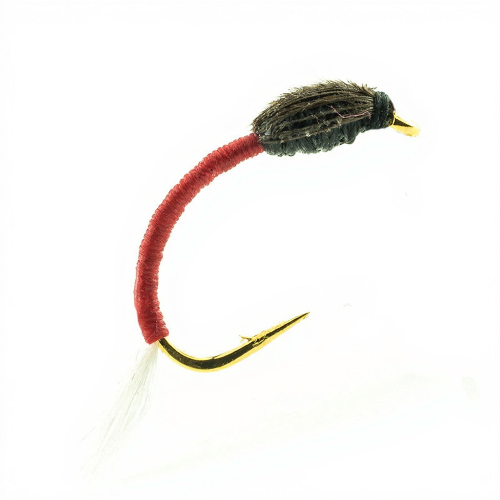 Mouche DEVAUX chironome NCH 01