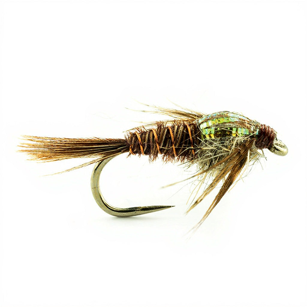 Mouche DEVAUX Nymphe PT 02