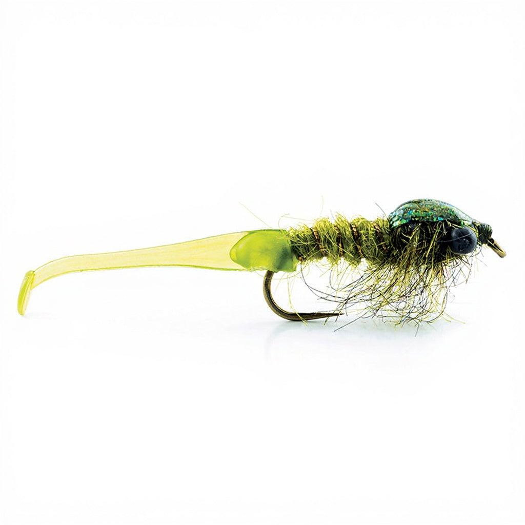 DEVAUX Fly Streamer PSDAM 01