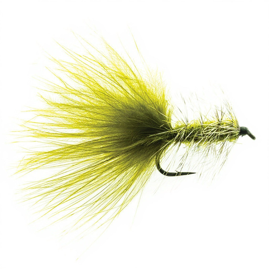 Mouche DEVAUX Streamer ST 122