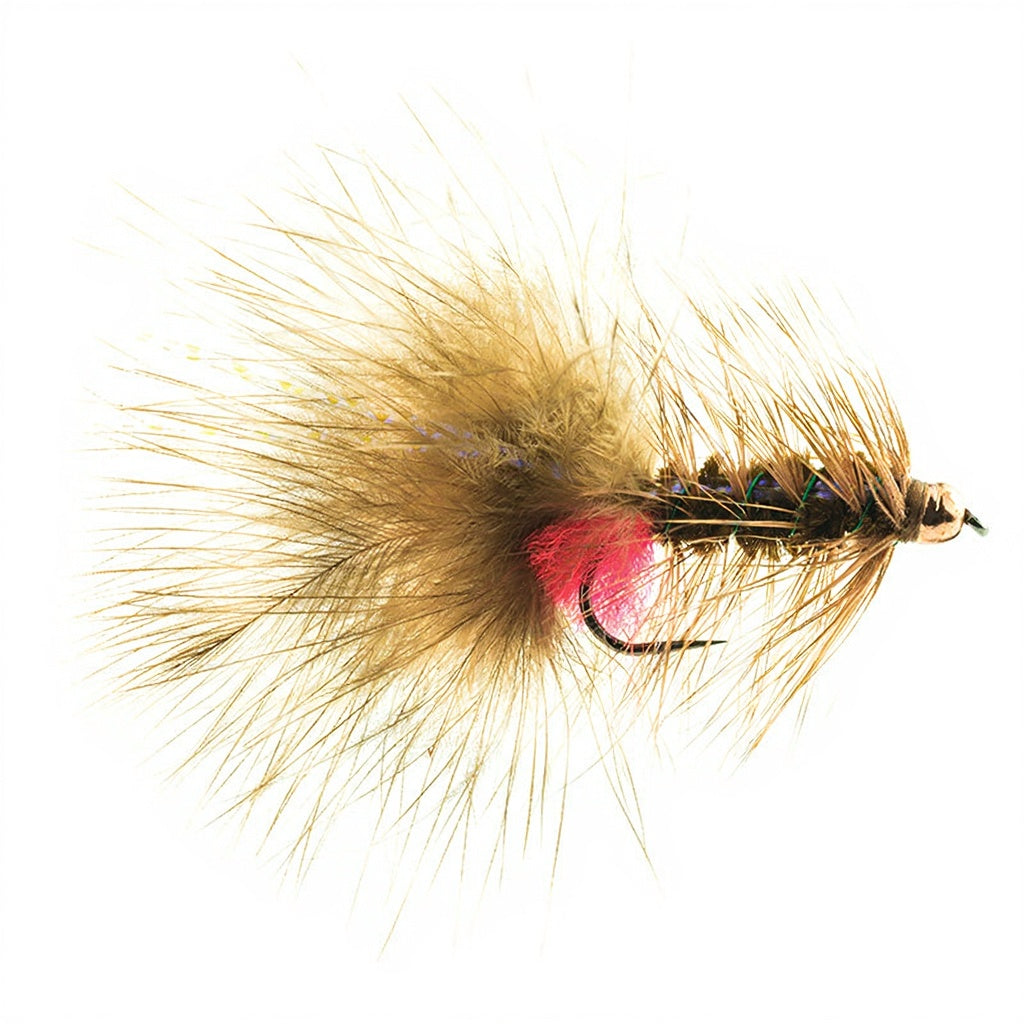 Mouche DEVAUX Streamer ST 97