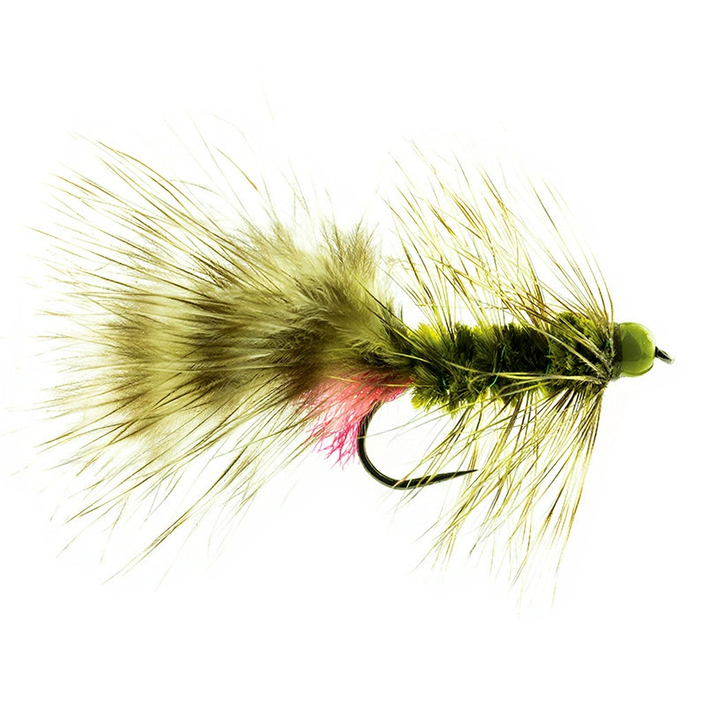 Mouche DEVAUX Streamer ST 99