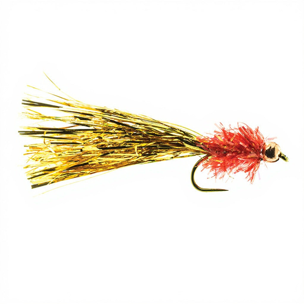 DEVAUX Fliegenstreamer TUNG SPARK 01