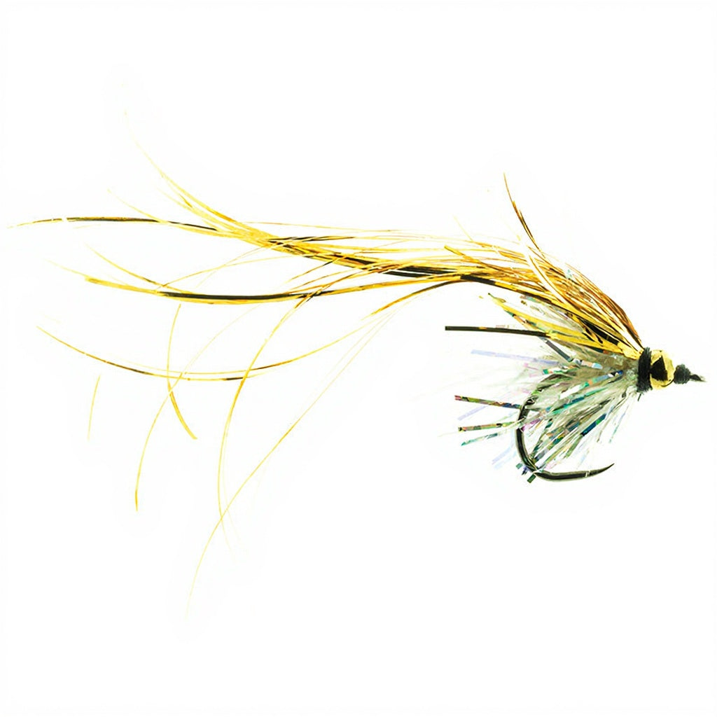 Mouche DEVAUX Streamer TUNG SPARK 04