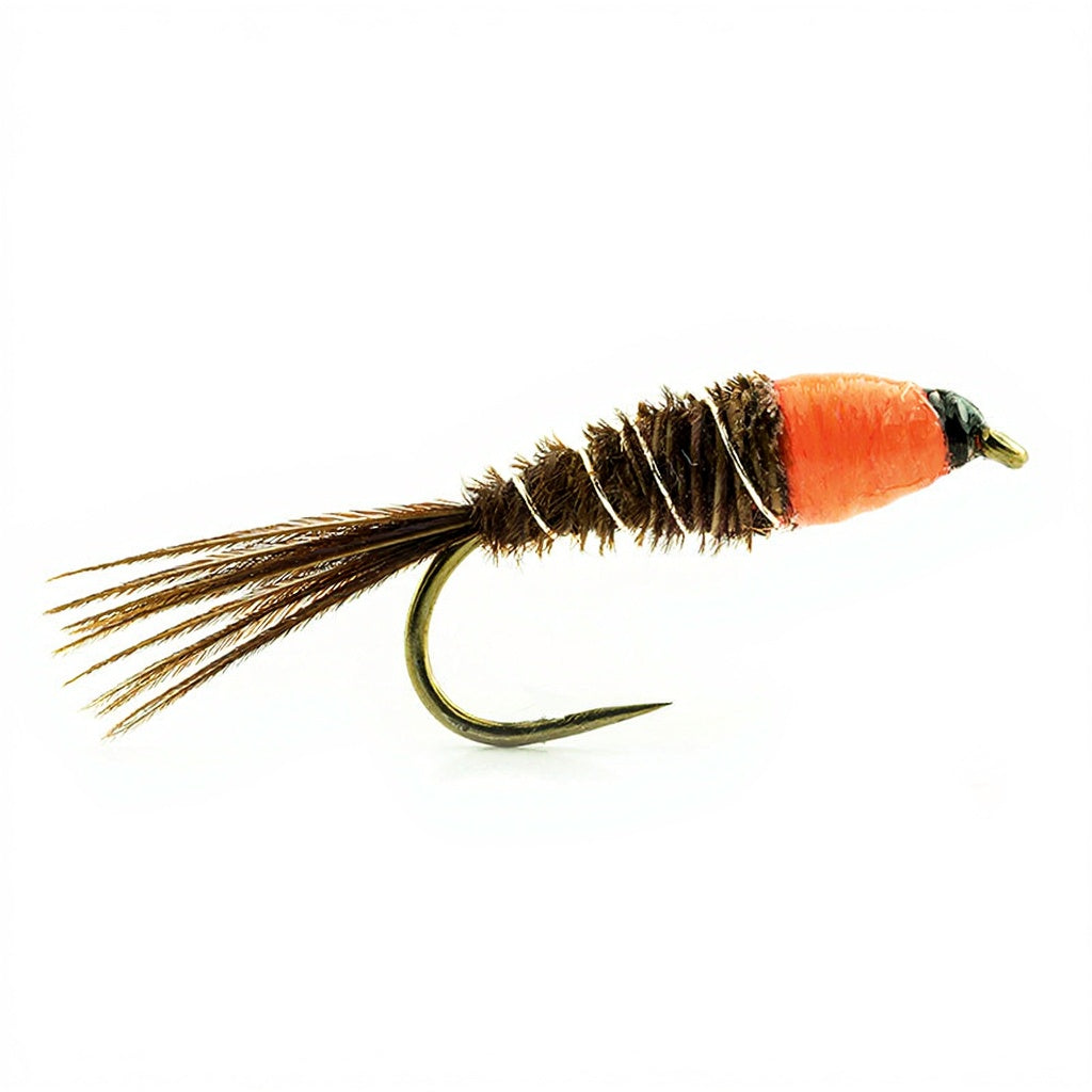 Mouche DEVAUX Nymphe JBN 09